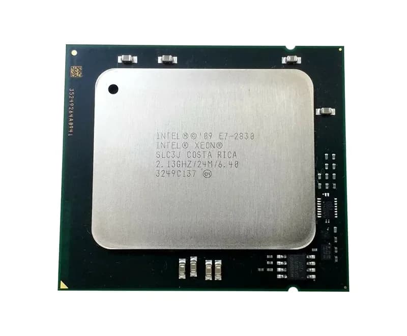 E7-2830 Intel Xeon 2.13GHz Server CPU