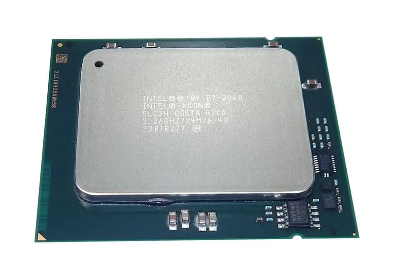 E7-2860 Intel Xeon 2.26GHz Server CPU