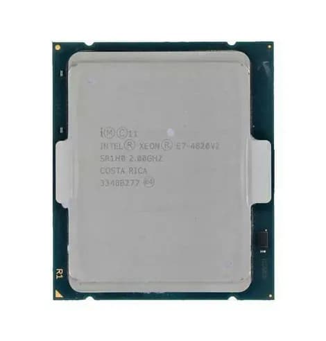 E7-4820V2 Intel Xeon 2.00GHz Server CPU