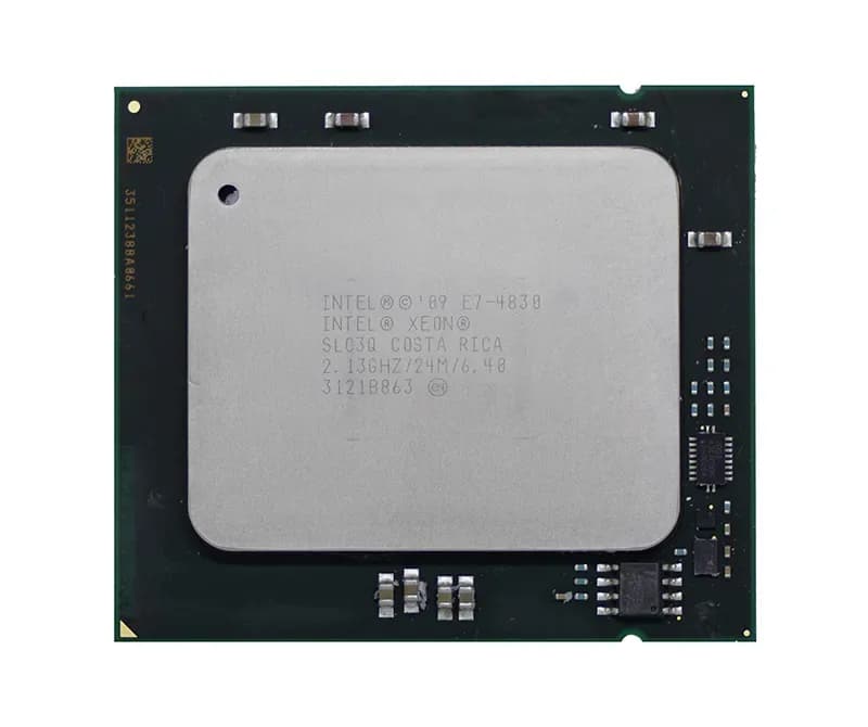 E7-4830 Intel Xeon 2.13GHz Server CPU