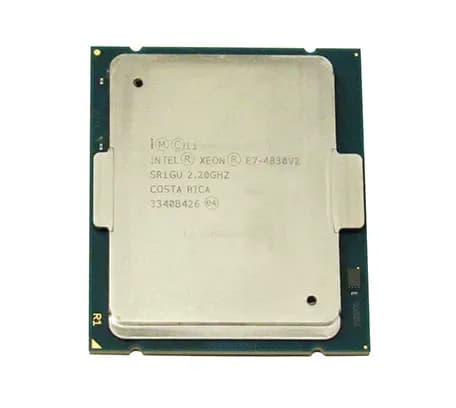 E7-4830V2 Intel Xeon 2.20GHz Server CPU