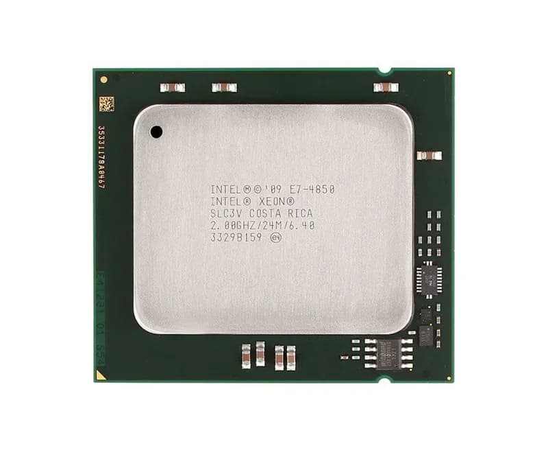E7-4850 Intel Xeon 2.00GHz Server CPU
