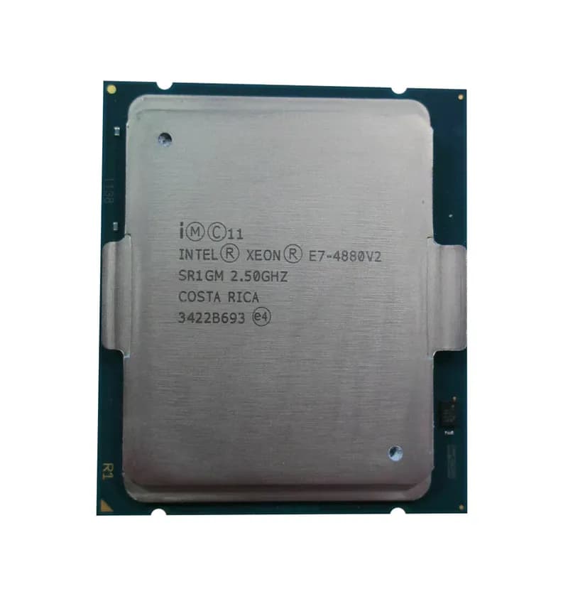 E7-4880V2 Intel Xeon 2.50GHz Server CPU