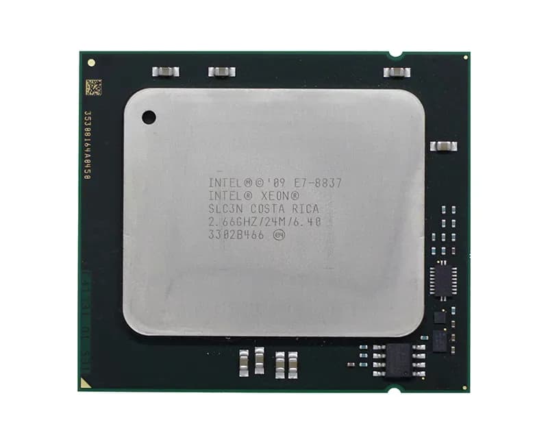 E7-8837 Intel Xeon 2.66GHz Server CPU