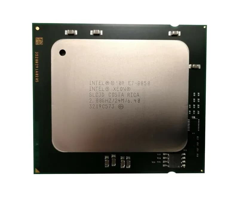 E7-8850 Intel Xeon 2.00GHz Server CPU
