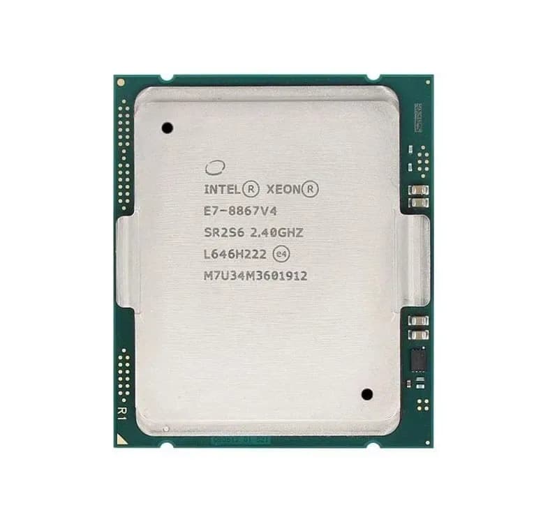 E7-8867V4 - Intel Xeon E7-8867V4 18-Core 2.40GHz LGA2011 Processor