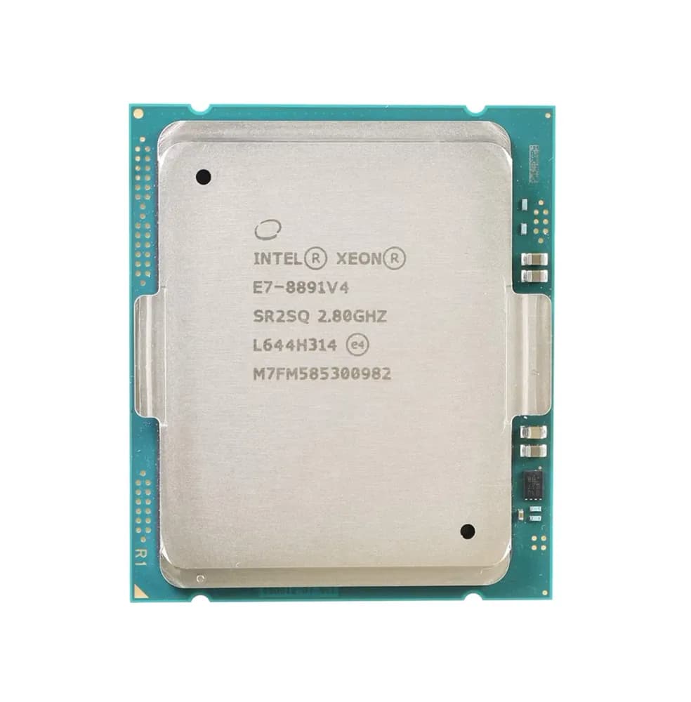 E7-8891V4 Intel Xeon 2.80GHz Server CPU