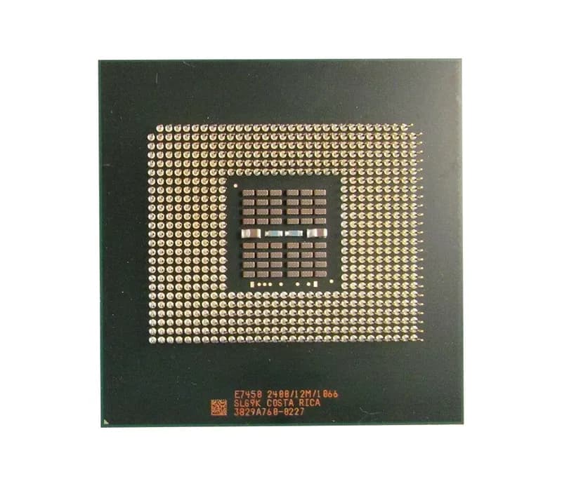 E7450 Intel Xeon 2.40GHz Server CPU