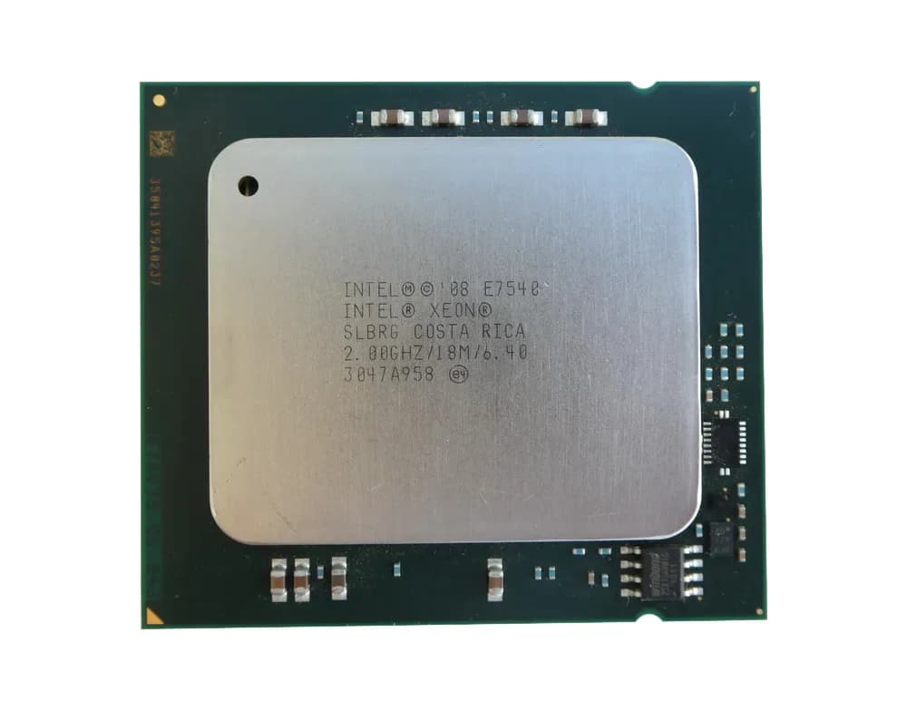 E7540 Intel Xeon 2.00GHz Server CPU