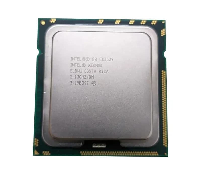 EC3539 - Intel Xeon EC3539 4-Core 2.13GHz Socket LGA1366 Processor