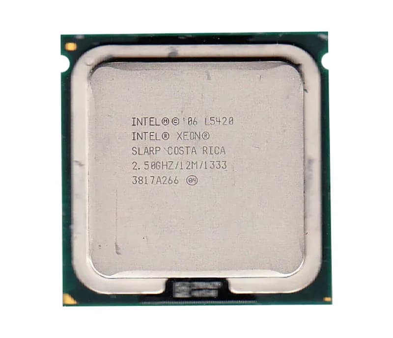 EU80574JJ060N - Intel Xeon L5420 4-Core 2.50GHz LGA771 Processor