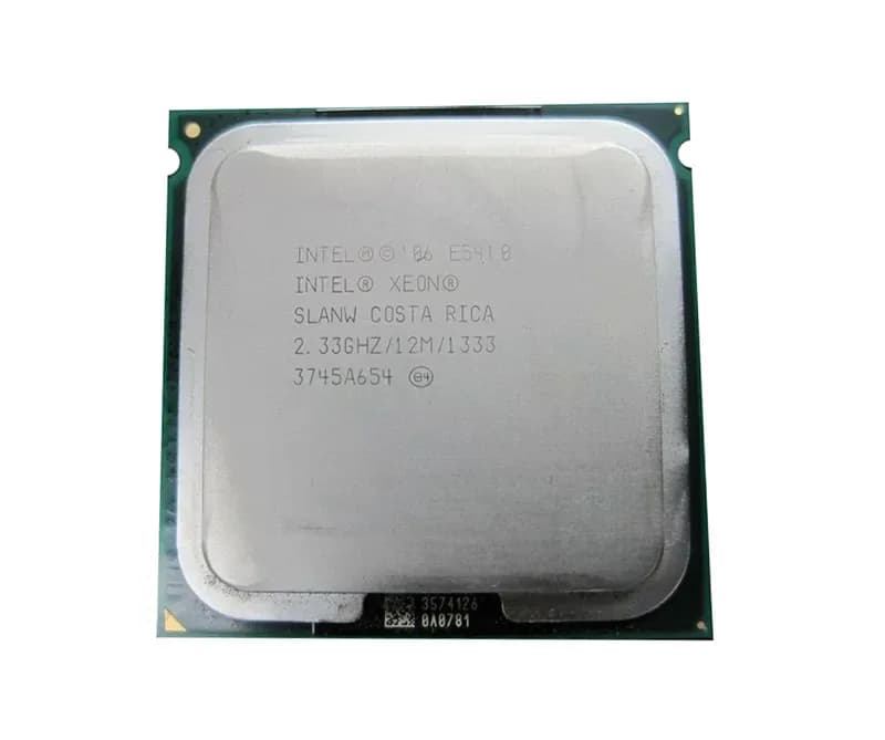 EU80574KJ053N - Intel Xeon E5410 4-Core 2.33GHz LGA771 Processor