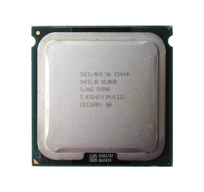 EU80574KJ073N - Intel Xeon E5440 4-Core 2.83GHz LGA771 Processor
