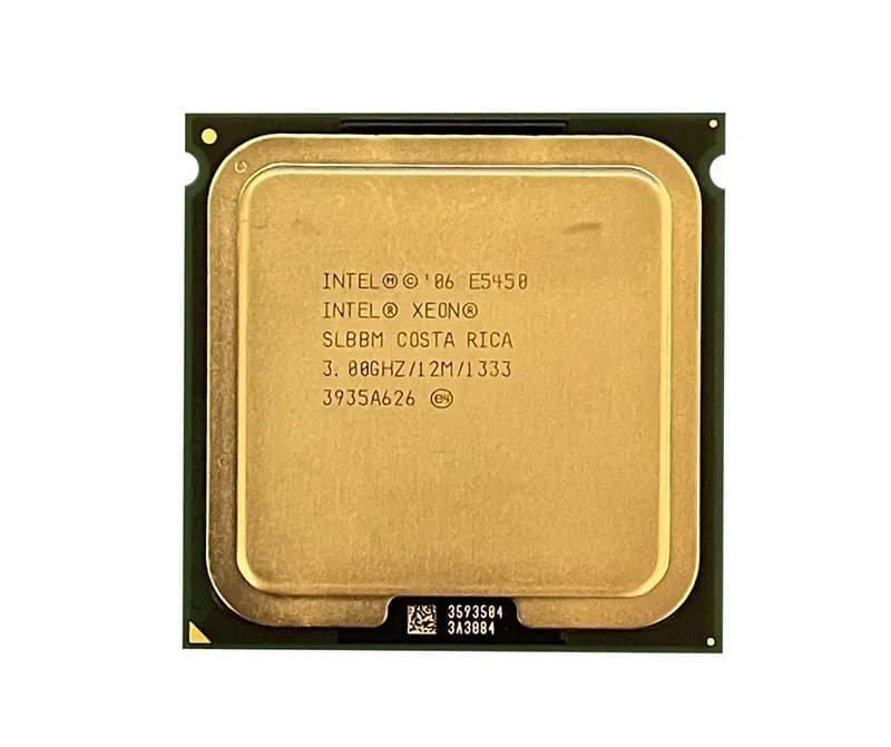 EU80574KJ080N - Intel Xeon E5450 4-Core 3.00GHz LGA771 Processor