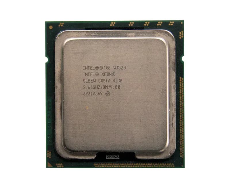 F522M - Dell Intel Xeon 2.66GHz Server CPU