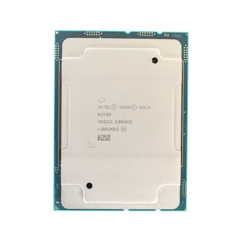 GOLD-6248R - Intel Xeon Gold 6248R 24-Core 3.00GHz LGA3647 Processor