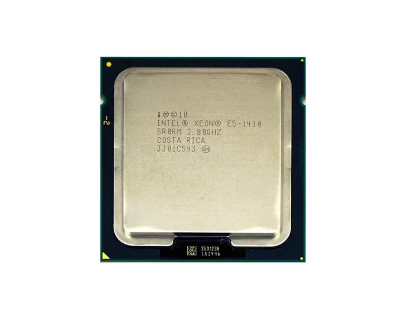GY45M - Dell 2.80GHz LGA1356 Xeon E5-1410 4-Core Processor