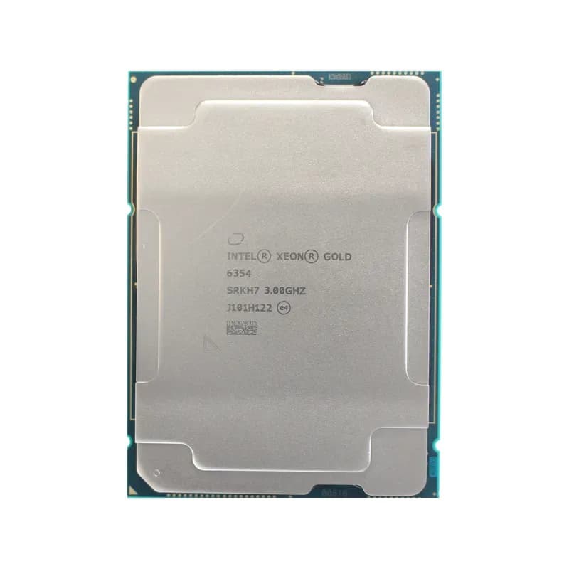 HYGP5 Dell Xeon Gold 6354 3.00GHz 18 Core Socket FCLGA4189 Server CPU