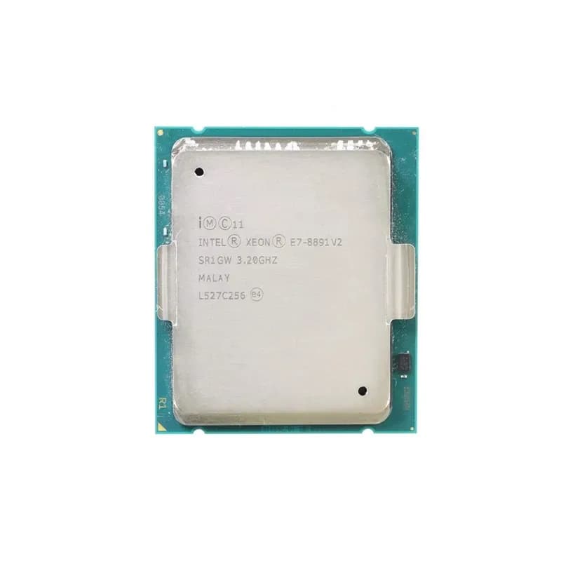 K43GY - Dell 3.20GHz LGA2011 Xeon E7-8891V2 10-Core Processor