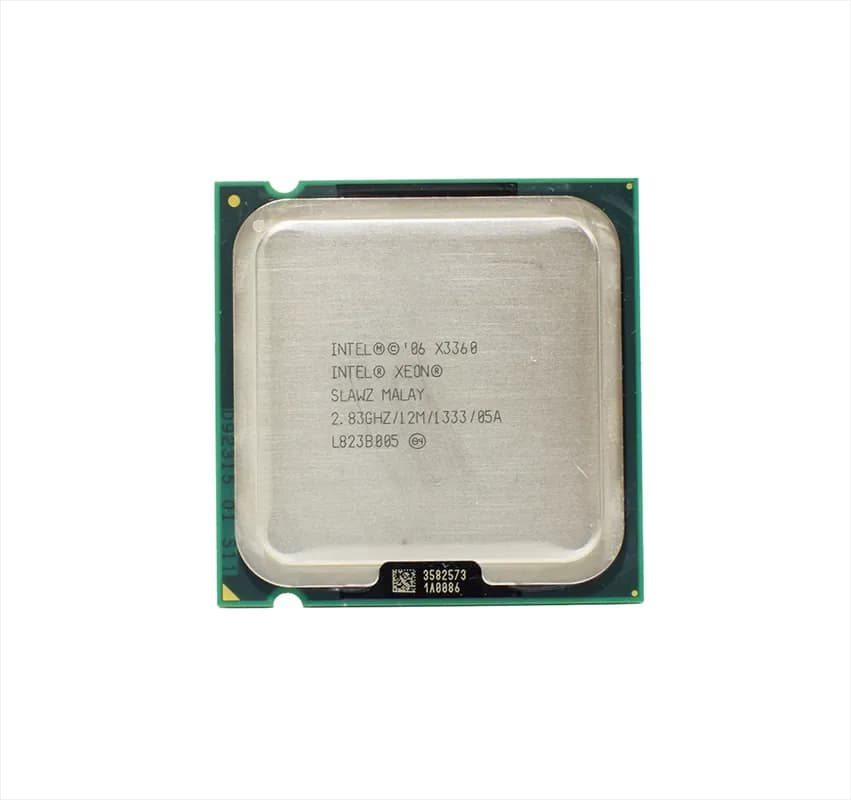 KR745 Dell Xeon 2.83GHz Server CPU