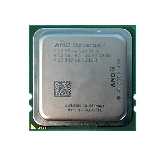 KT280 - Dell 2.20GHz Socket F Opteron 8354 4-Core Processor
