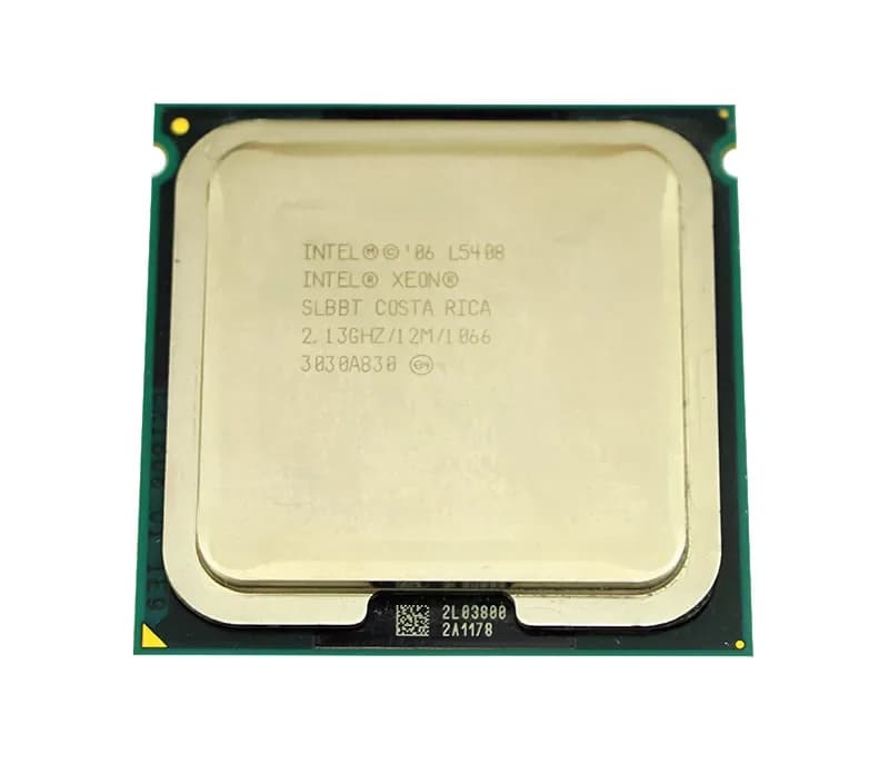 L5408 Intel Xeon 2.13GHz Server CPU