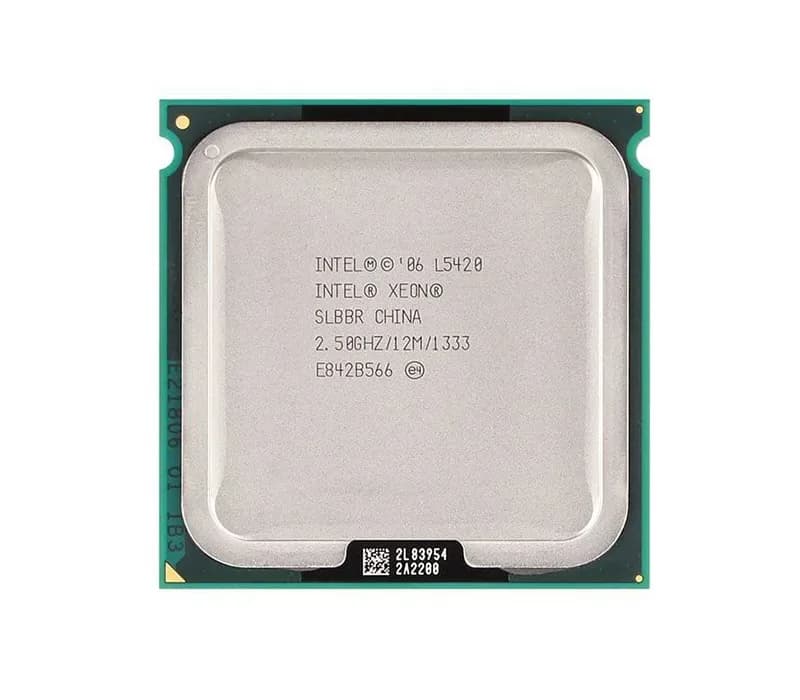 L5420 Intel Xeon 2.50GHz Server CPU