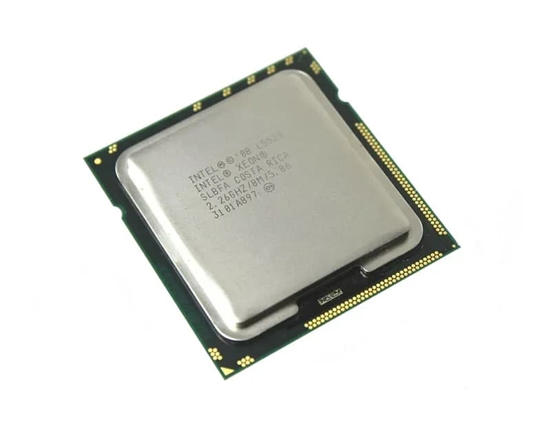 L5520 Intel Xeon 2.26GHz Server CPU