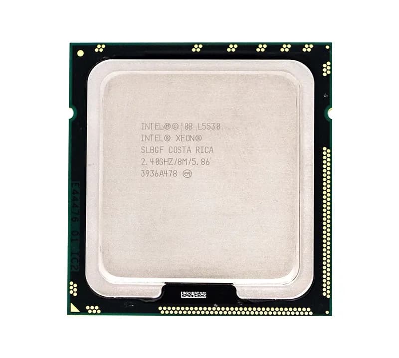 L5530 Intel Xeon 2.40GHz Server CPU