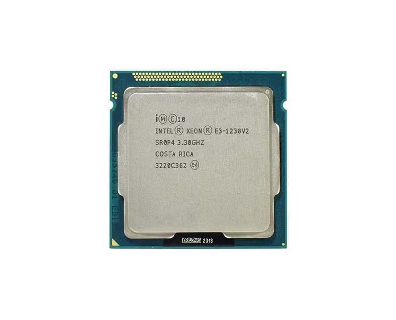MK2MD - Dell 3.30GHz Socket LGA1155 E3-1230V2 4-Core Processor
