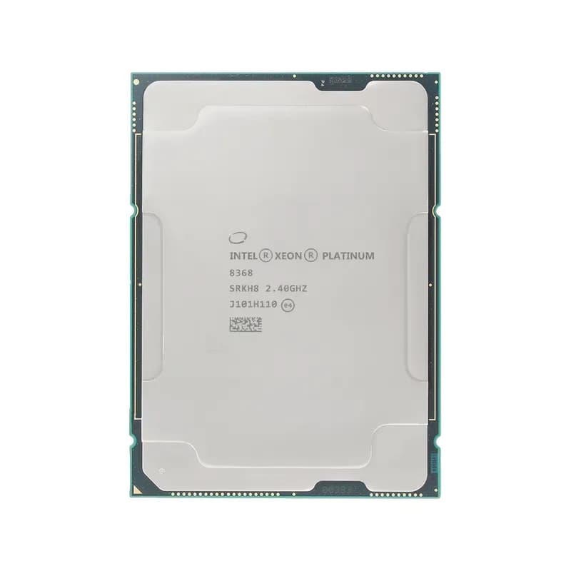 N3N57 Dell Xeon Platinum 8368 2.4GHz 38 Core PowerEdge R650 Server CPU