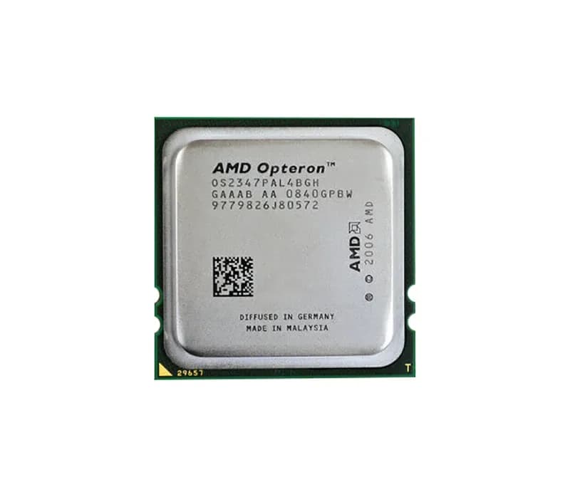 OS2347PAL4BGH - AMD Opteron 2347 HE 4-Core 1.90GHz Socket F Processor