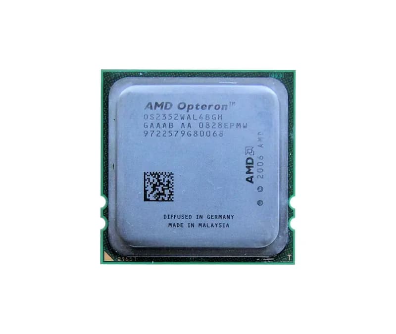 OS2352WAL4BGH - AMD Opteron 2352 4-Core 2.10GHz Socket F Processor