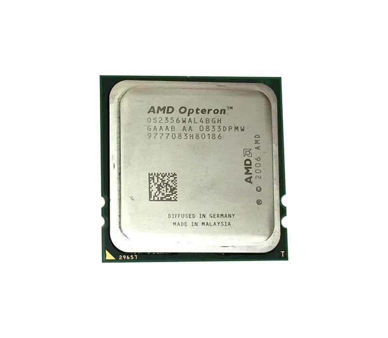 OS2356WAL4BGH - AMD Opteron 2356 4-Core 2.30GHz Socket F Processor