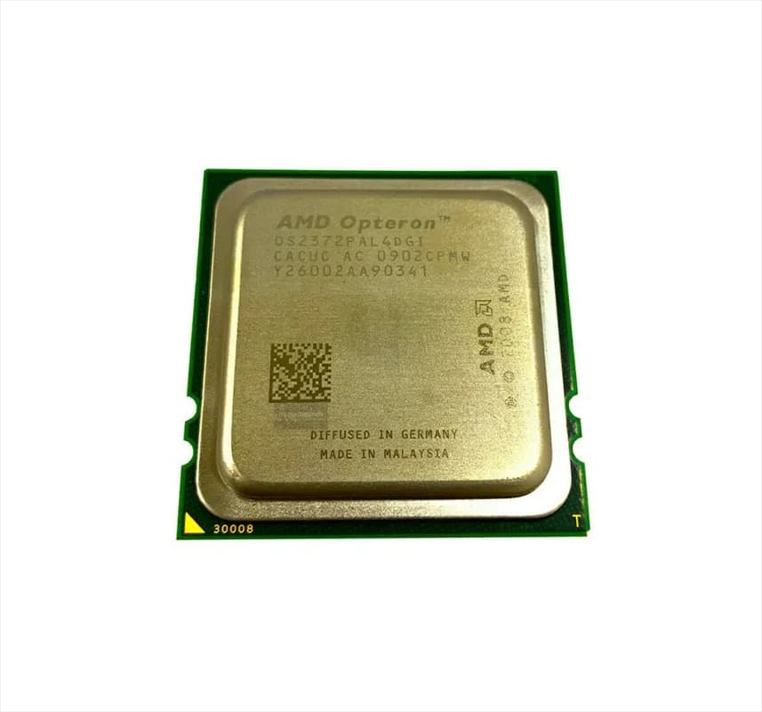 OS2372 - AMD Opteron 2372 HE 4-Core 2.10GHz Socket F (1207) Processor