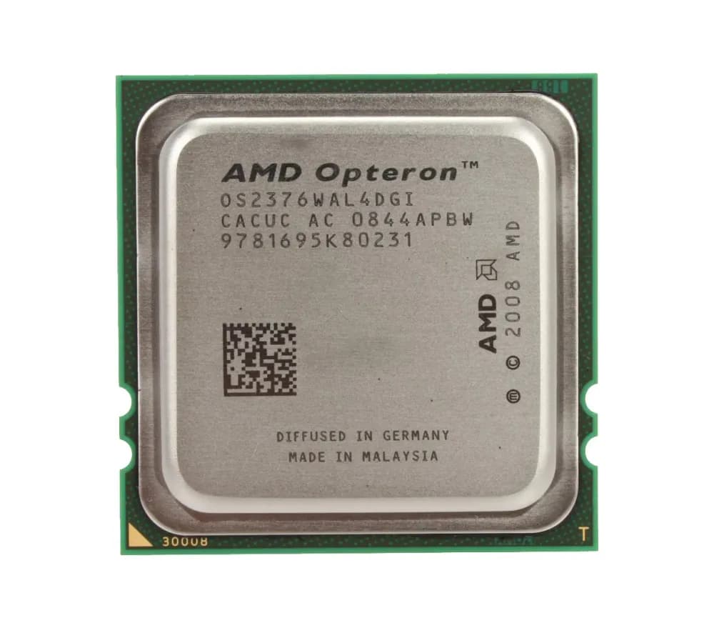 OS2376WAL4DGI - AMD Opteron 2376 4-Core 2.30GHz Socket F Processor
