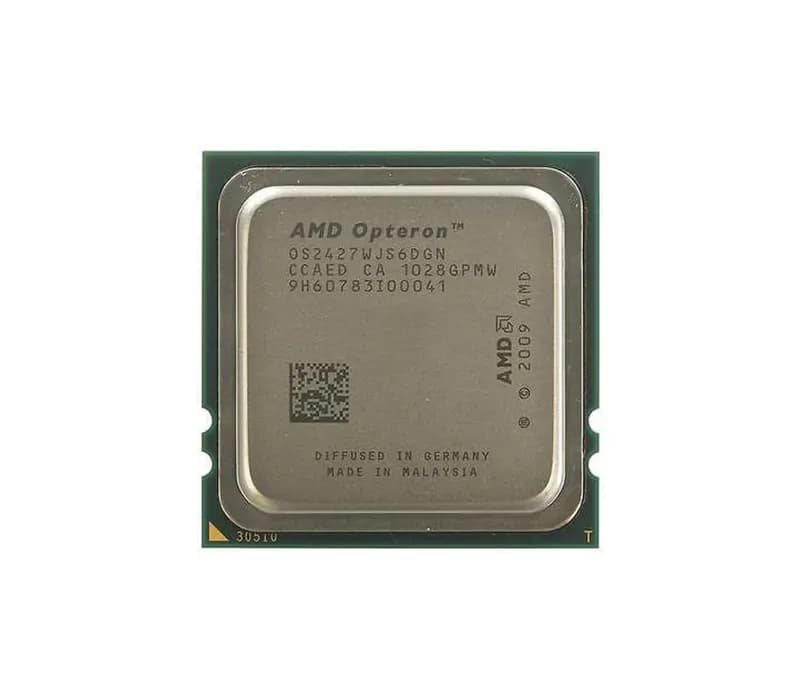 OS2427WJS6DGN AMD Opteron 2.20GHz Server CPU