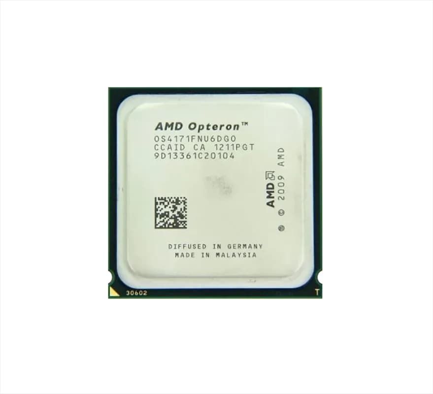 OS4171FNU6DGO AMD Opteron 2.10GHz Server CPU