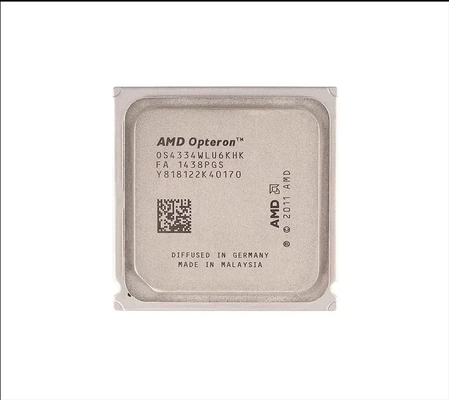 OS4334WLU6KHK - AMD Opteron 4334 6-Core 3.10GHz Socket C32 Processor