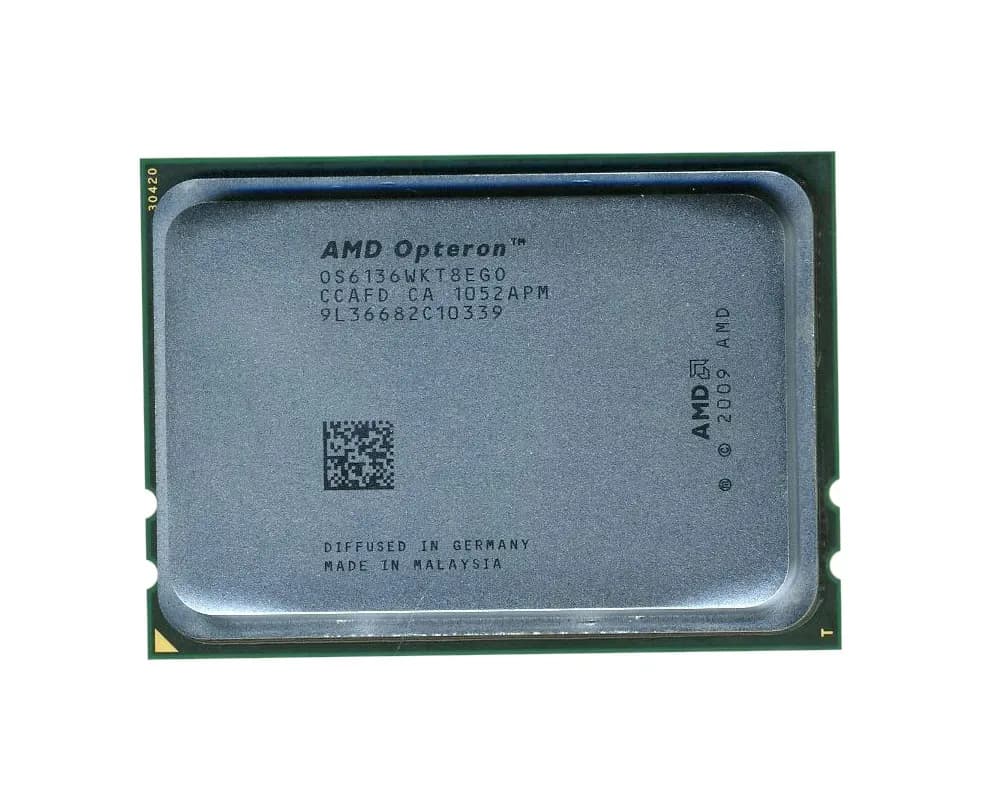 OS6136 - AMD Opteron 6136 8-Core 2.40GHz Socket G34 Processor