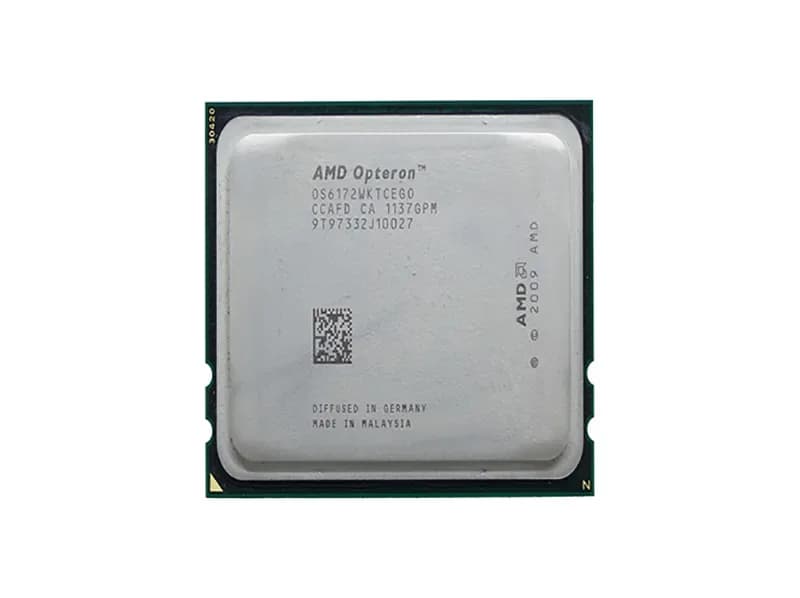 OS6172WKTCEGO - AMD Opteron 6172 12-Core 2.10GHz Socket G34 Processor