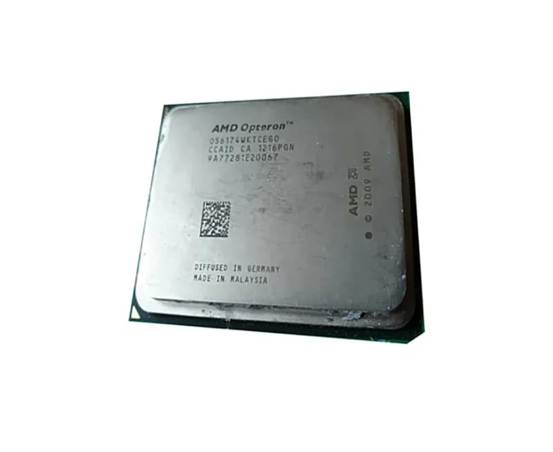 OS6174WKTCEGO - AMD Opteron 6174 12-Core 2.20GHz Socket G34 Processor