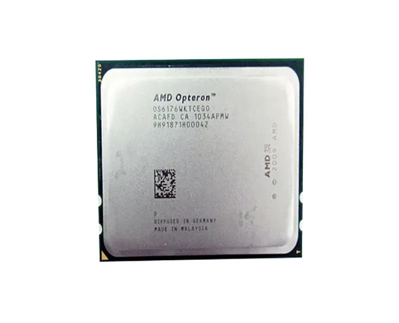 OS6176WKTCEGO - AMD Opteron 6176 12-Core 2.30GHz Socket G34 Processor