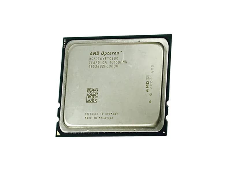 OS6176YETCEGO - AMD Opteron 6176 SE 12-Core 2.30GHz Socket G34 CPU