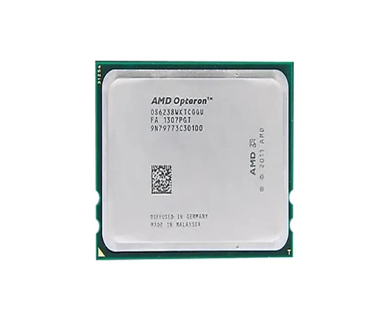 OS6238WKTCGGU - AMD Opteron 6238 12-Core 2.60GHz Socket G34 Processor