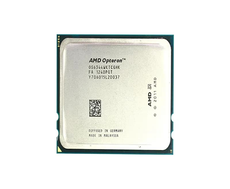 OS6344WKTCGHK - AMD Opteron 6344 12-Core 2.60GHz Socket G34 Processor