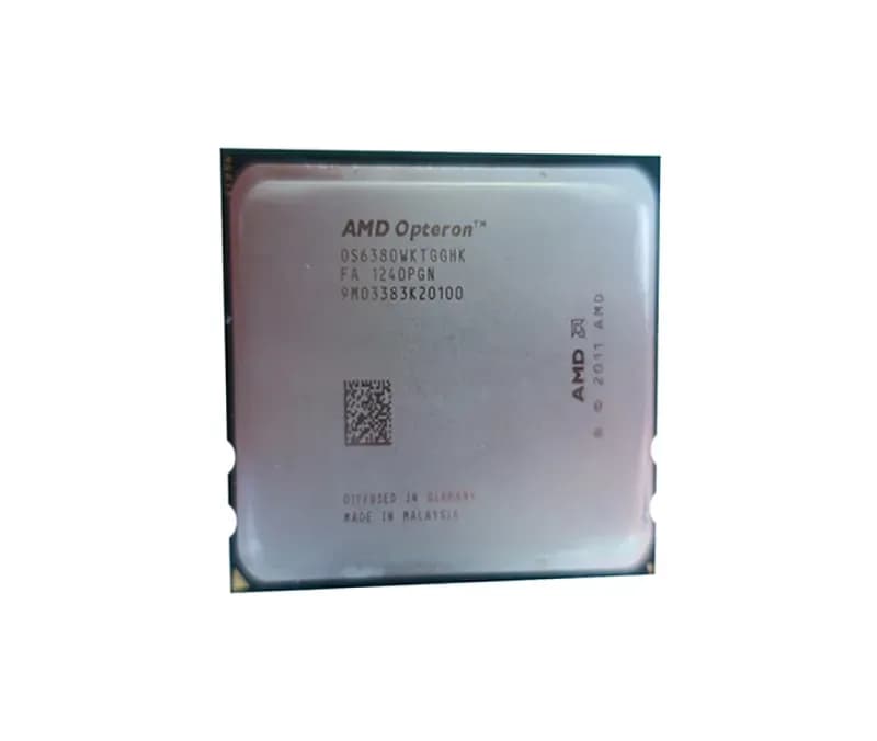 OS6380WKTGGHK - AMD Opteron 6380 16-Core 2.50GHz Socket G34 Processor