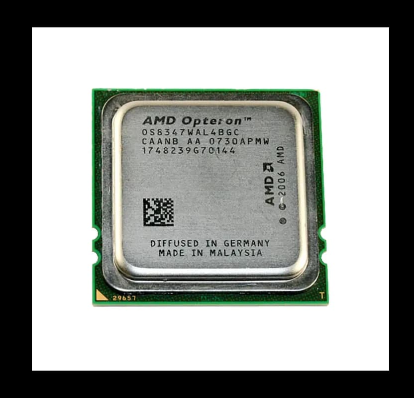 OS8347PAL4BGH - AMD Opteron 8347 HE 4-Core 1.90GHz Socket F Processor