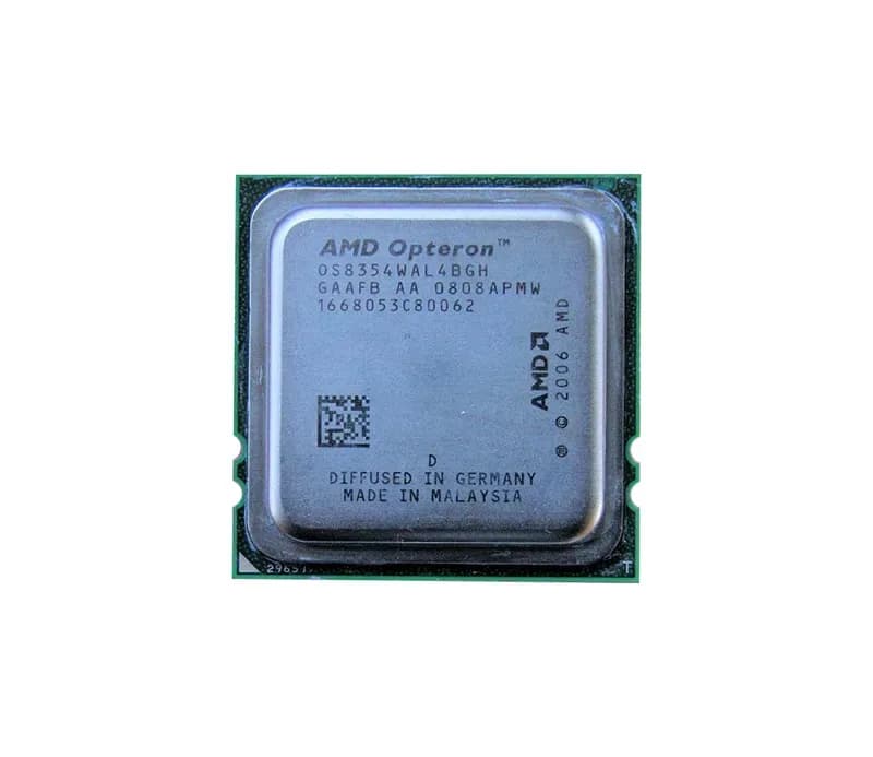 OS8354WAL4BGH - AMD Opteron 8354 4-Core 2.20GHz Socket F Processor