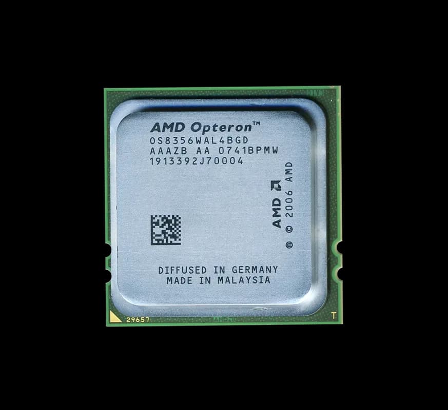 OS8356WAL4BGH - AMD Opteron 8356 4-Core 2.30GHz Socket F Processor